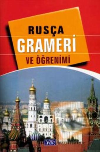 Akademik Rusça Grameri ve Öğrenimi - Tekin Gültekin - Parıltı Yayınları