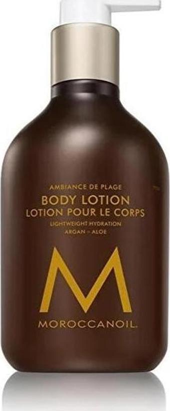 Moroccanoil Body Lotion Ambiance De Plage Vücut Losyonu 360ML