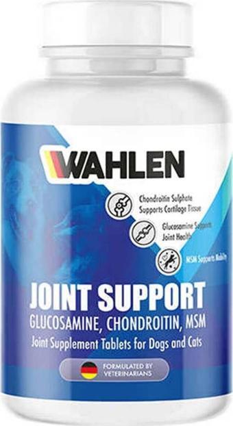 Wahlen Joint Support Eklem Sağlığı Kedi ve Köpek Tableti 90 Gr - 60 Tab