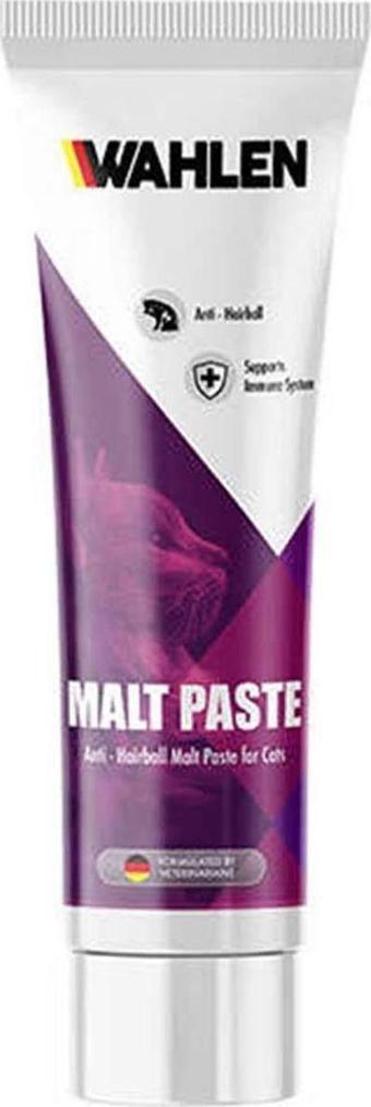 Wahlen Malte Paste Tüy Yumağı Kontrol Kedi Macunu 100 ML