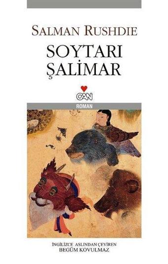 Soytarı Şalimar - Salman Rushdie - Can Yayınları