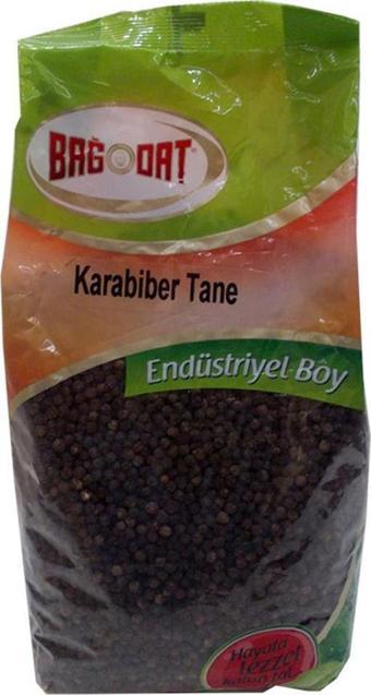 Bağdat Baharat Tane Karabiber 1Kg Endüstriyel Boy Kiloluk Paket