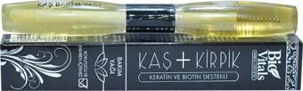 Bio Vitals Kaş ve Kirpik Bakım Yağı 10ML Bitkisel Parabensiz Saf