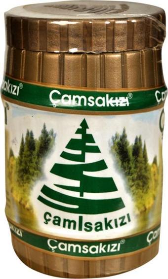 Çamsakızı Süper Ağda 240  gr Doğal Bitkisel Ilık Tüy Dökücü