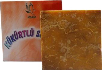Doğan Kükürtlü Sabun Zeytinyağlı Doğal Kükürt Sabunu 150 gr