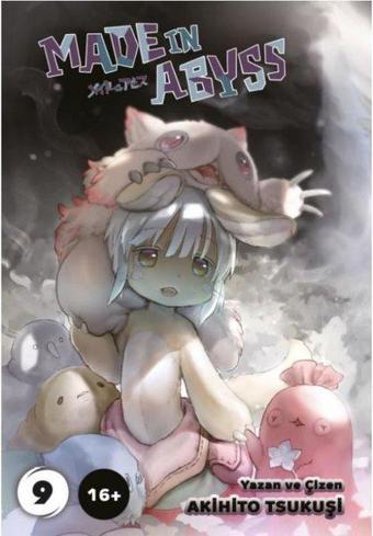 Made in Abyss Cilt - 9 - Komik Şeyler