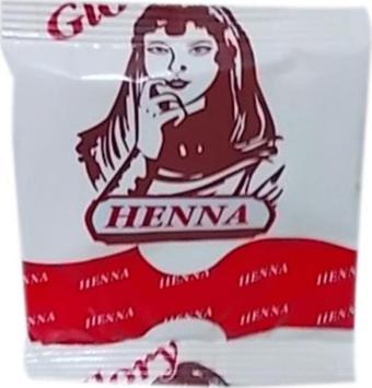 Glory Henna Kına 25Gr Paket Saf Doğal El Saç Vücut Dövme Kınası