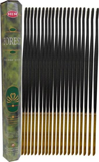 Hem Orman Kokulu 20 Çubuk Tütsü - Forest