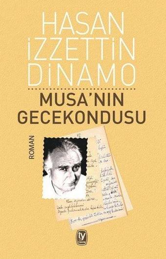 Musa'nın Gecekondusu - Hasan İzzettin Dinamo - Tekin Yayınevi