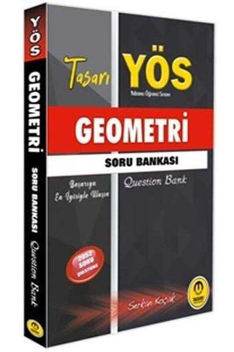 YÖS Geometri Soru Bankası - Serkan Koçak - Tasarı Akademi