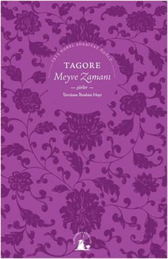 Meyve Zamanı - Rabindranath Tagore - Kırkambar Kitaplığı