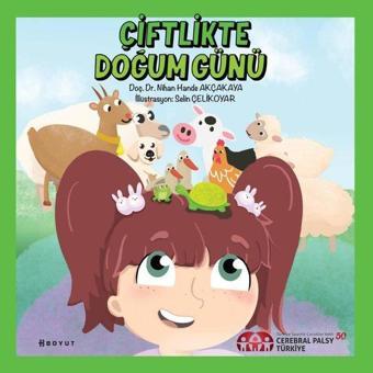 Çiftlikte Doğum Günü - Boyut Yayın Grubu