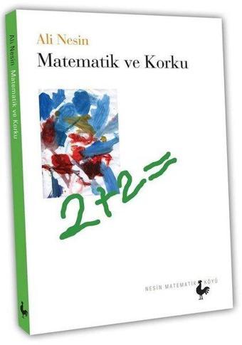 Matematik ve Korku - Ali Nesin - Nesin Yayınevi