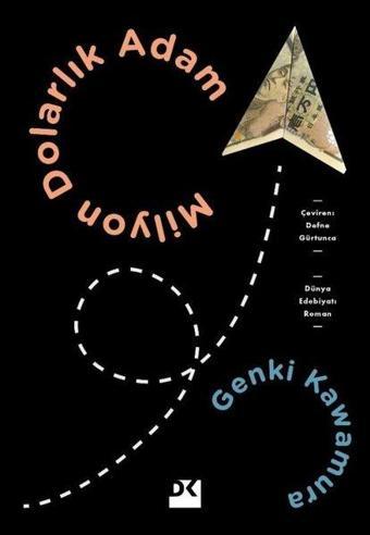 Milyon Dolarlık Adam - Genki Kawamura - Doğan Kitap