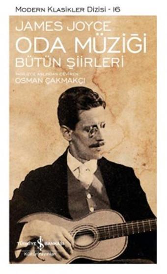 Oda Müziği - James Joyce - İş Bankası Kültür Yayınları