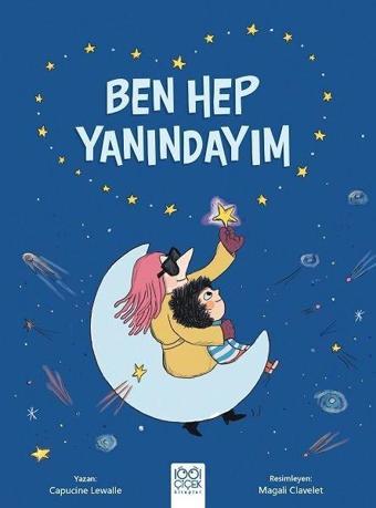 Ben Hep Yanındayım - Capucine Lewalle - 1001 Çiçek