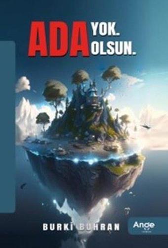 Ada Yok Ada Olsun - Burki Buhran - Ange Yayınları
