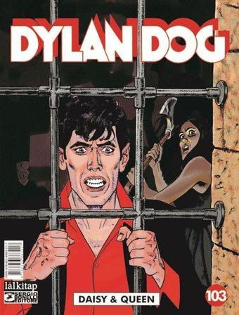 Dylan Dog Sayı 103 - Daisy & Queen - Lal