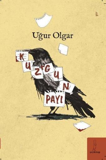 Kuzgun Payı - Uğur Olgar - ŞEY Kitap