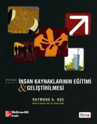 İnsan Kaynaklarının Eğitimi ve Geliştirilmesi - Canan Çetin - Beta Yayınları