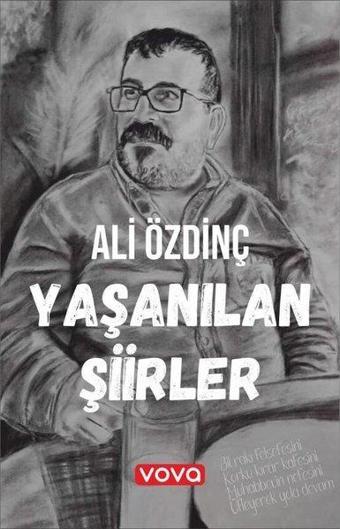 Yaşanılan Şiirler - Ali Özdinç - Vova Yayınları