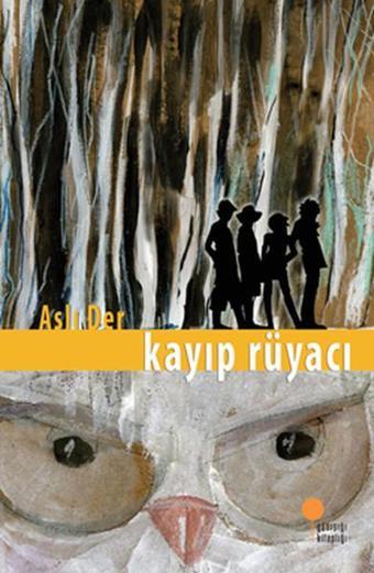 Kayıp Rüyacı - Aslı Der - Günışığı Kitaplığı