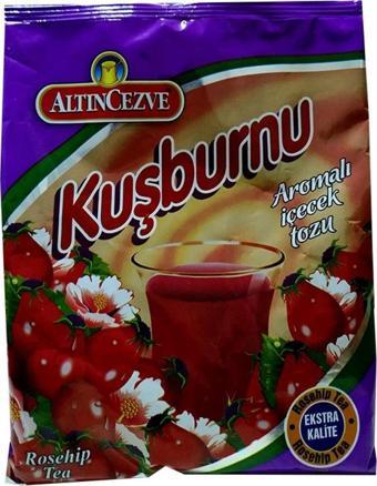 Altıncezve Kuşburnu Aromalı Toz Kuşburnulu İçecek Tozu 250GR