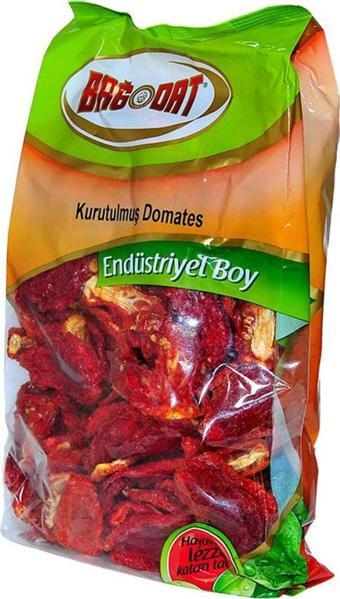 Bağdat Baharat Domates Kurusu 1Kg Kiloluk Paket Endüstriyel Boy