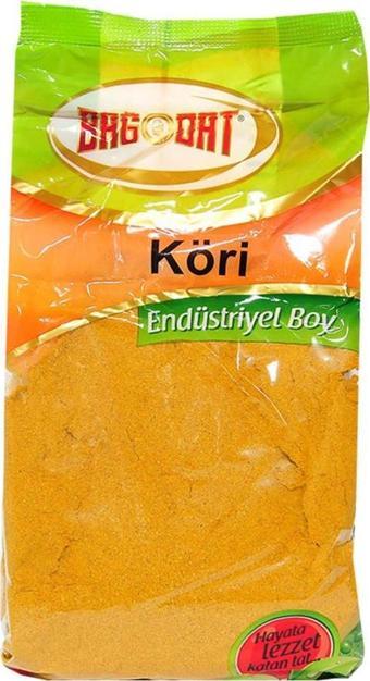 Bağdat Baharat Köri 1 KG Endüstriyel Boy Kiloluk Ekonomik Paket