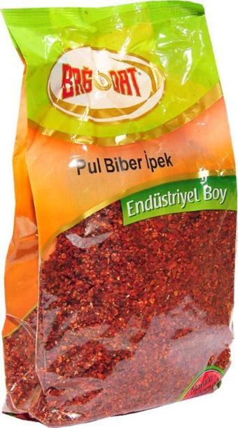 Bağdat Baharat Pul Biber İpek 1Kg Kiloluk Paket Acı