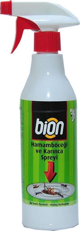 Bion Hamamböceği ve Karınca Kovucu Spreyi 450 ML