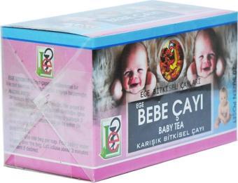 Ege Lokman Bitkisel Çayları Bebe Çayı 20x1.5G Bebek Bitki Çayı