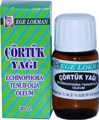Ege Lokman Çörtük Yağı Çördük Tarhana Otu Yağı 20CC
