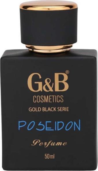 G&B Pet Parfüm Poseiden 50 Ml