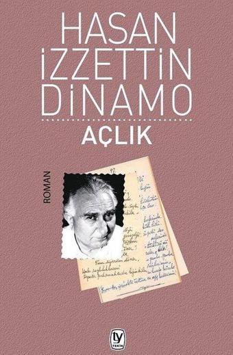 Açlık - Hasan İzzettin Dinamo - Tekin Yayınevi