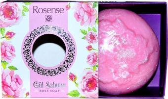 Rosense Doğal Saf Gül Sabunu 110 GR Rose Soap