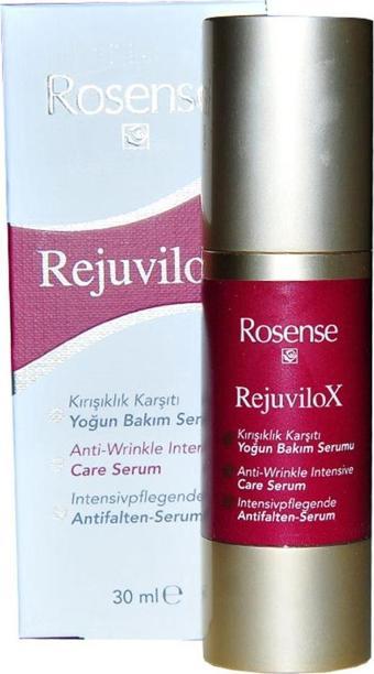 Rosense RejuviloX Kırışıklık Karşıtı Yoğun Bakım Serumu 30 ML