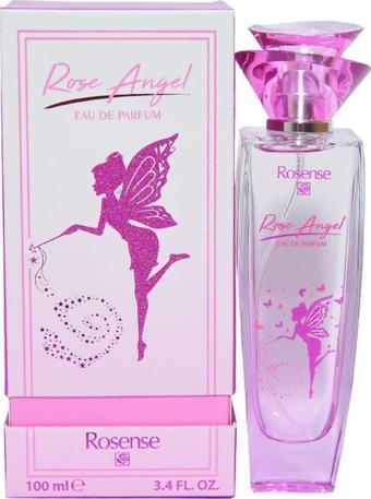 Rosense Rose Angel Bayan Parfüm EDP 100 ML Eau De Parfume