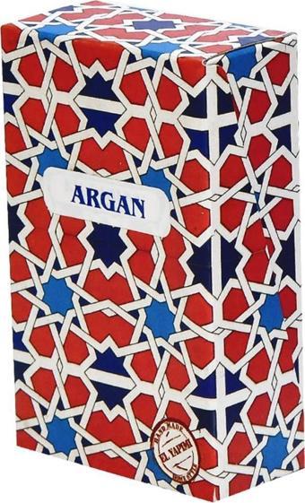 Saba El Yapımı Kostiksiz Argan Sabunu Doğal Arganlı Sabun 125 gr