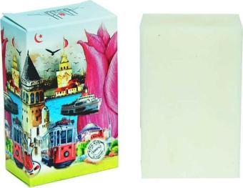 Saba El Yapımı Kostiksiz İstanbul Hamam Sefası Sabunu 125 gr
