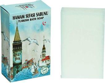 Saba El Yapımı Kostiksiz Kız Kulesi Hamam Sefası Sabunu 125 gr