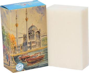 Saba El Yapımı Kostiksiz Ortaköy Hamam Sefası Sabunu 125 gr