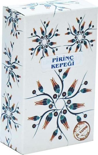 Saba El Yapımı Kostiksiz Pirinç Kepeği Sabunu 125 gr