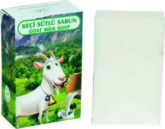 Saba Kostiksiz El Yapımı Keçi Sütlü Sabun Saf Keçisütü Sabunu 125 gr