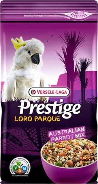 Versele Laga Loro Parque Avusturalya Papağan 1 Kg