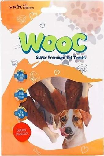 Wooc Tavuk But Köpek Ödül Maması 80 Gr