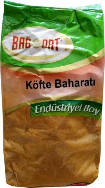 Bağdat Baharat Köfte Baharatı 1  kg Kiloluk Paket Endüstriyel Boy