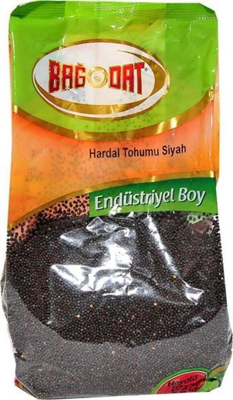 Bağdat Baharat Siyah Hardal Tohumu 1Kg Kiloluk Endüstriye Boy