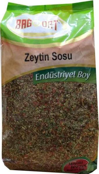 Bağdat Baharat Zeytin Sosu Baharatı 1 kg Endüstriyel Boy Kiloluk