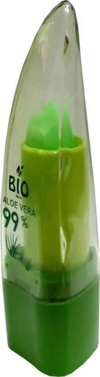 Bio Asia Aloe Vera Lip Stick Renksiz 1 Ad Dudak Kremi Balsamı